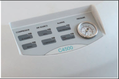 ORİCARE 4500 KOMPRESÖR