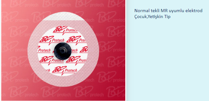 MR Uyumlu Elektrod