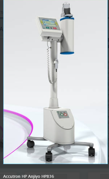 Accutron HP Anjiyo HP836