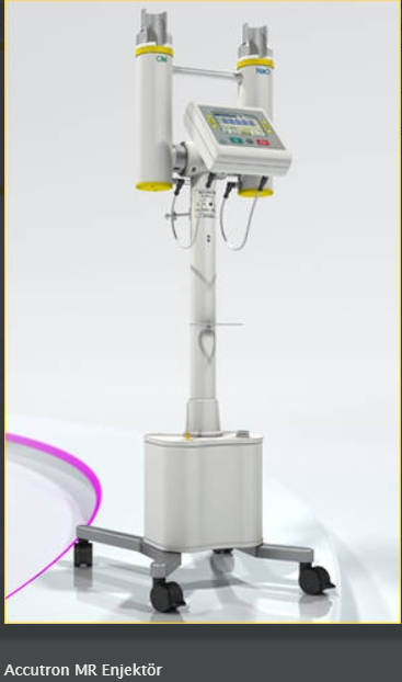 Accutron MR Enjektör MR880